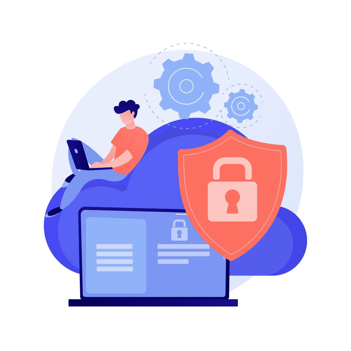 Sécurité avancée QR Point